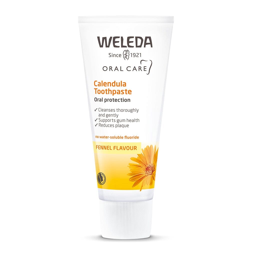 Weleda Calendula Toothpaste 75 ml Weleda 