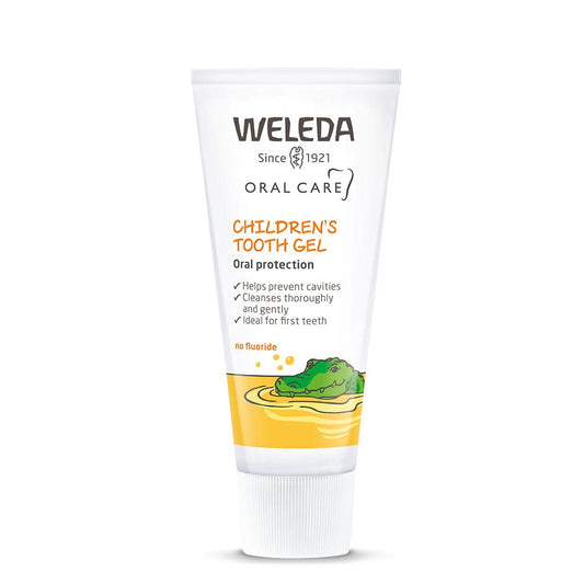 Weleda Childrens Tooth Gel 50 ml Weleda 