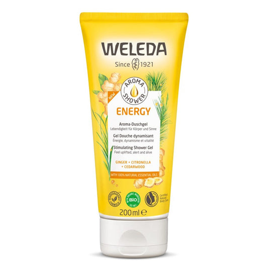 Weleda Energy Aroma Shower 200 ml Weleda 