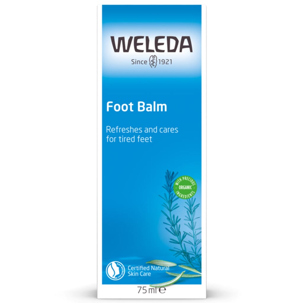 Weleda Foot Balm 75 ml Weleda 