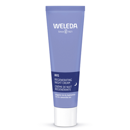 Weleda Iris Hydrating Night Cream 30 ml Weleda 