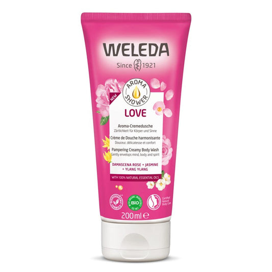 Weleda Love Aroma Shower 200 ml Weleda 