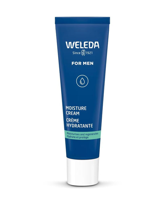 Weleda Moisture Cream For Men 30 ml Weleda 