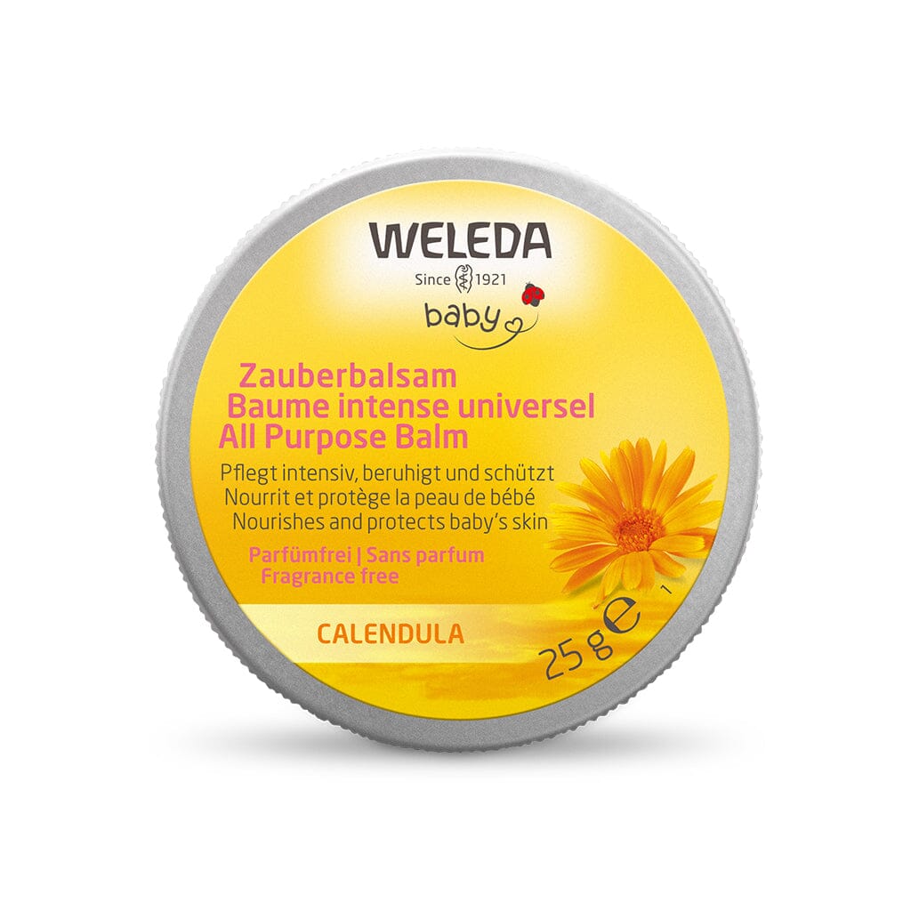 Weleda New All Purpose Balm 25g Weleda 