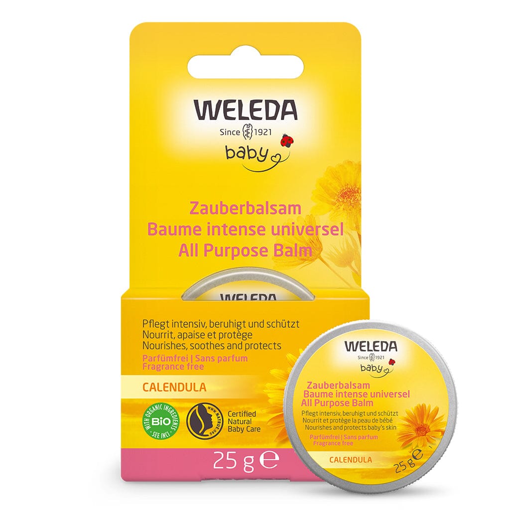 Weleda New All Purpose Balm 25g Weleda 