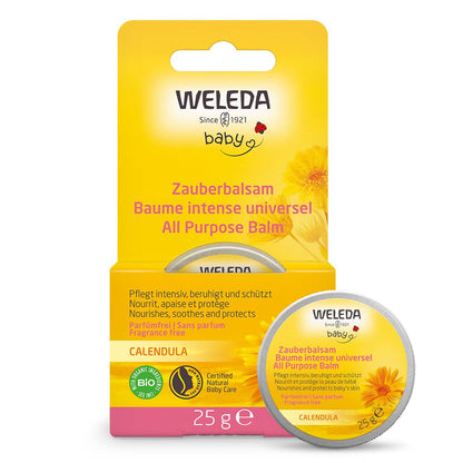 Weleda New All Purpose Balm 25g Weleda 