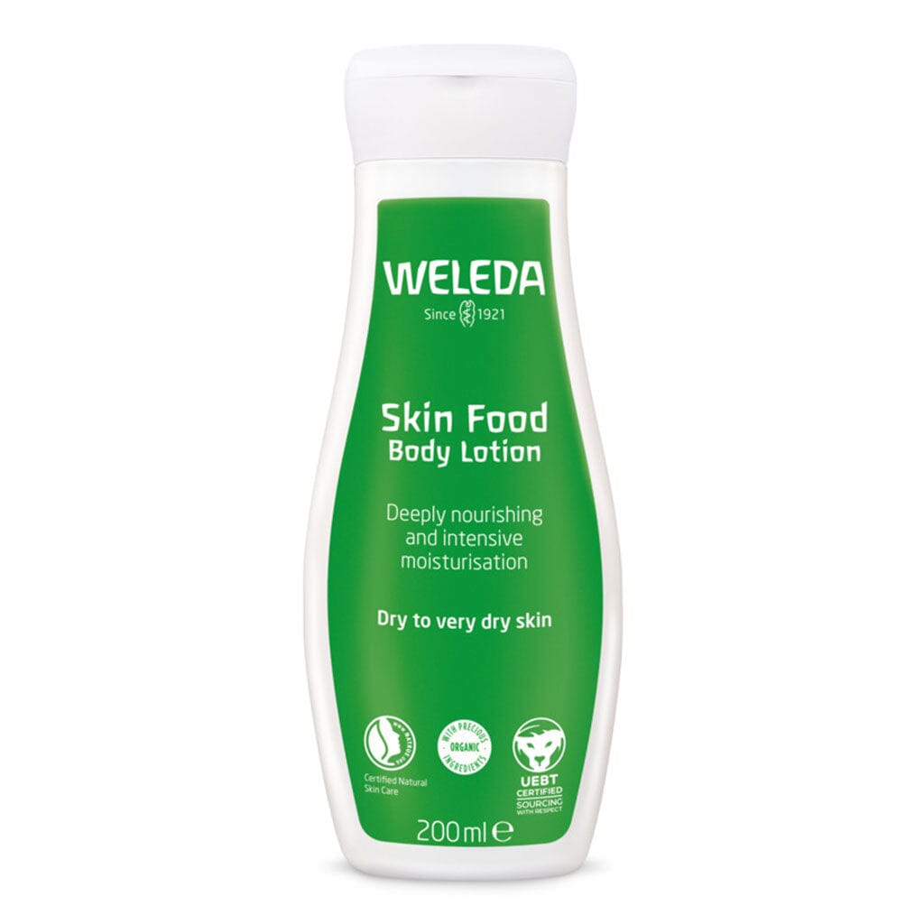 Weleda New Skin Food Body Lotion 200 ml Weleda 