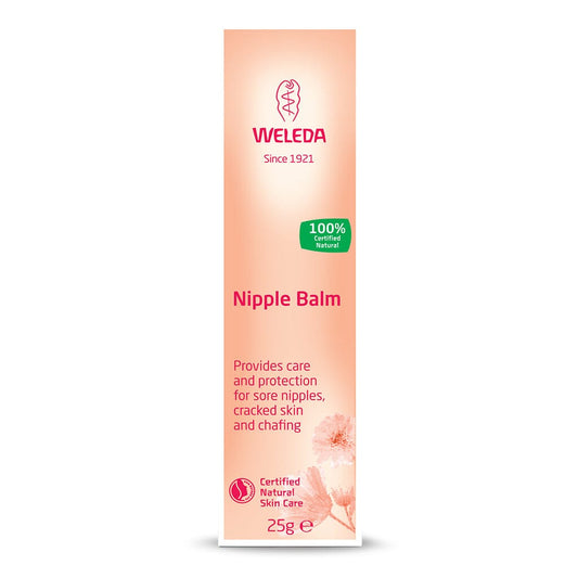 Weleda Nipple Balm 25g Weleda 