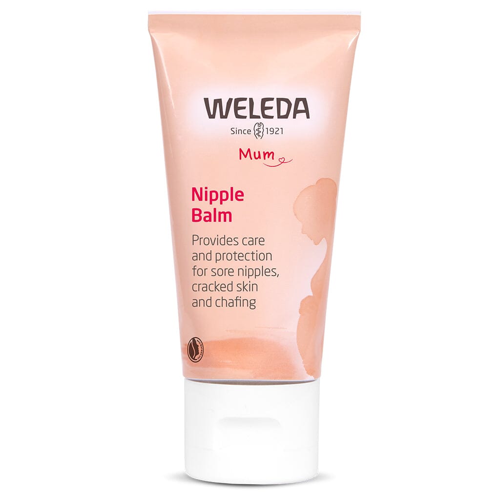 Weleda Nipple Balm 50g Weleda 