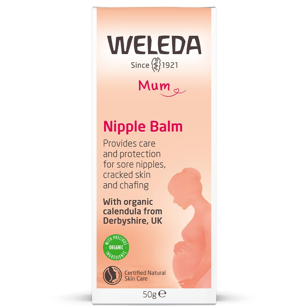 Weleda Nipple Balm 50g Weleda 