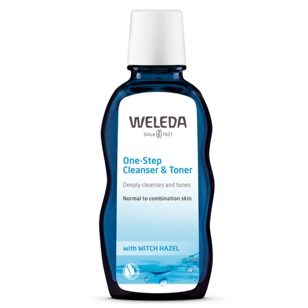 Weleda One Step Cleanser & Toner 100 ml Weleda 