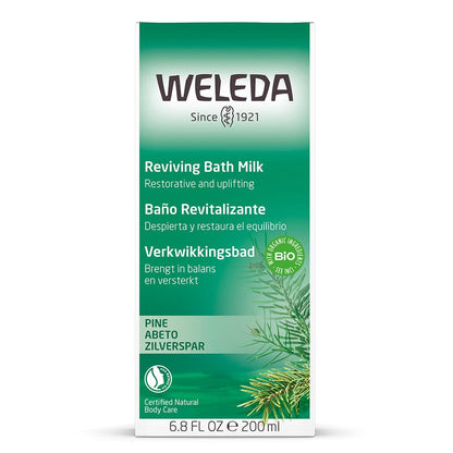 Weleda Pine Reviving Bath Milk 200 ml Weleda 