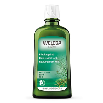 Weleda Pine Reviving Bath Milk 200 ml Weleda 