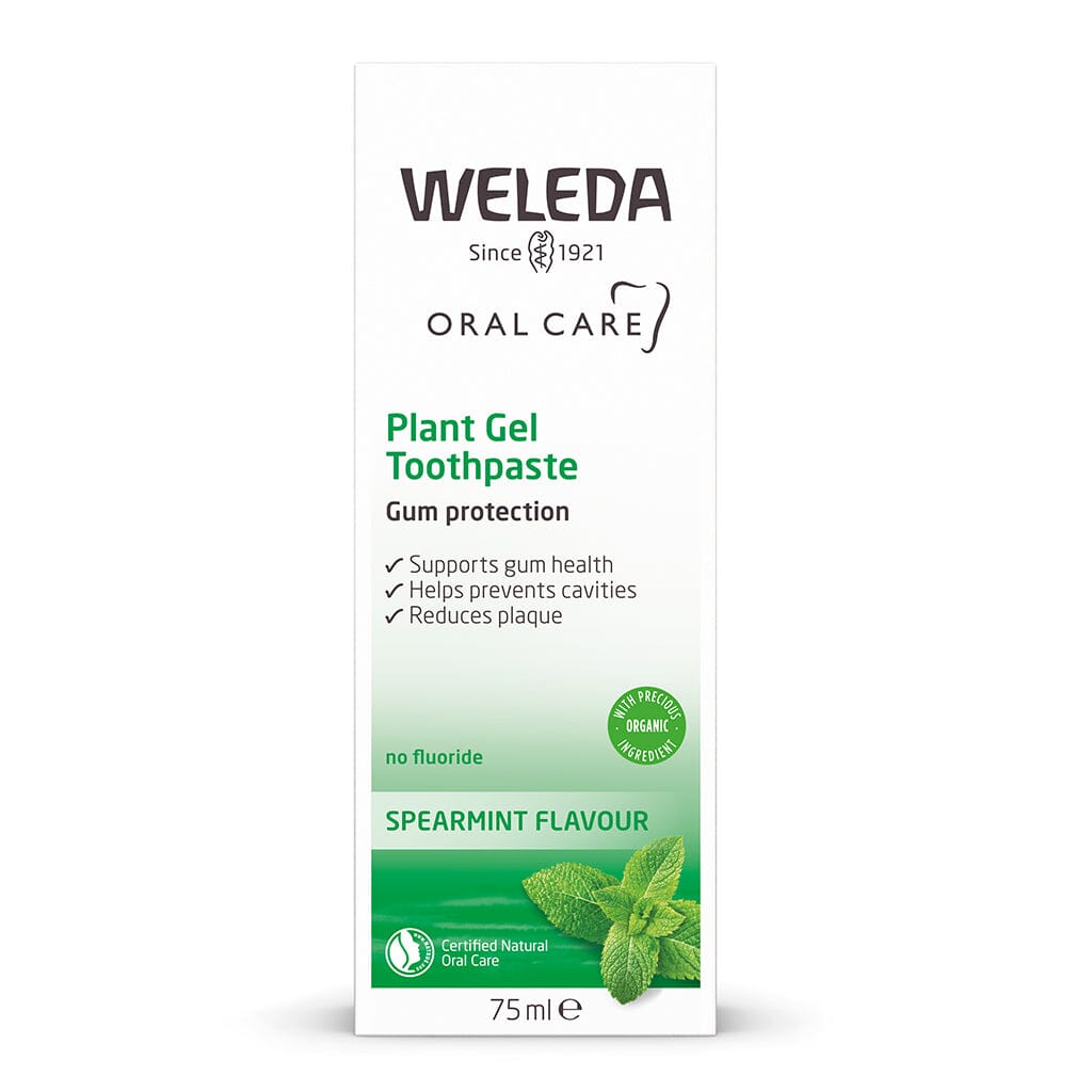 Weleda Plant Gel Toothpaste 75 ml Weleda 