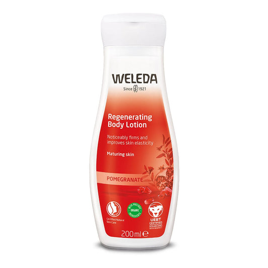 Weleda Pomegranate Regenerating Body Lotion 200 ml Weleda 