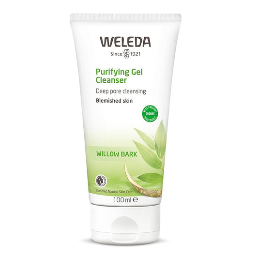 Weleda Purifying Gel Cleanser 100 ml Weleda 