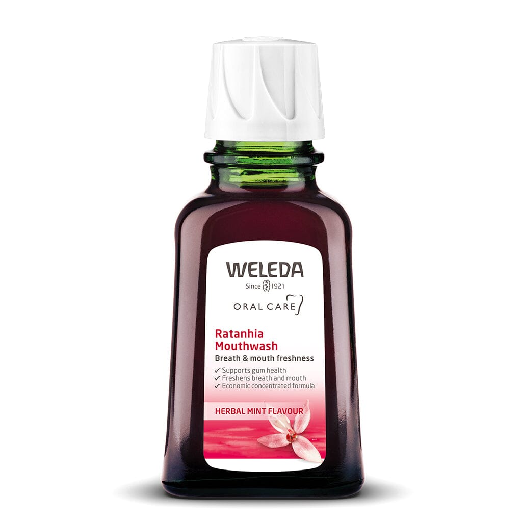 Weleda Ratanhia Mouthwash 50 ml Weleda 