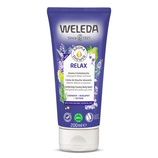 Weleda Relax Aroma Shower 200 ml Weleda 