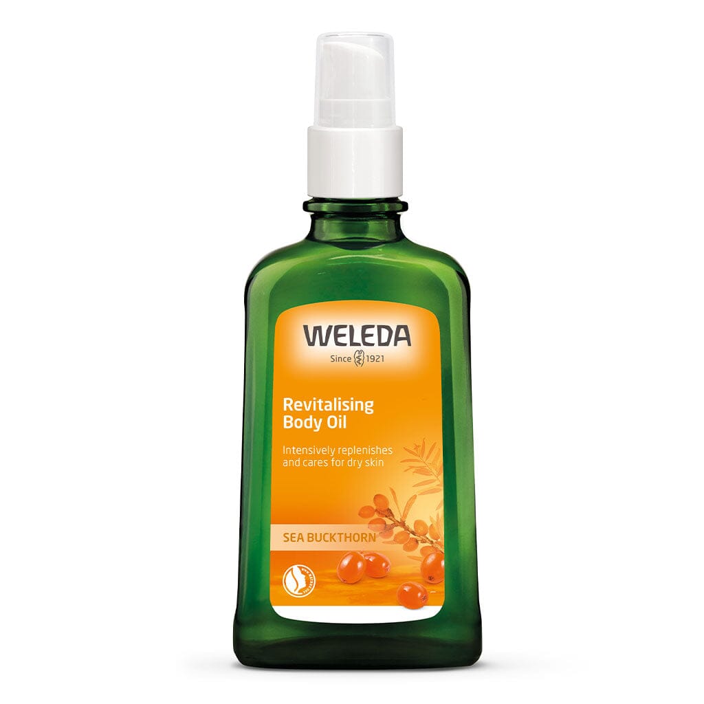 Weleda Sea Buckthorn Body Oil 100 ml Weleda 