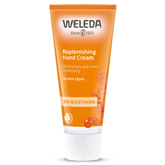 Weleda Sea Buckthorn Replenishing Hand Cream 50 ml Weleda 