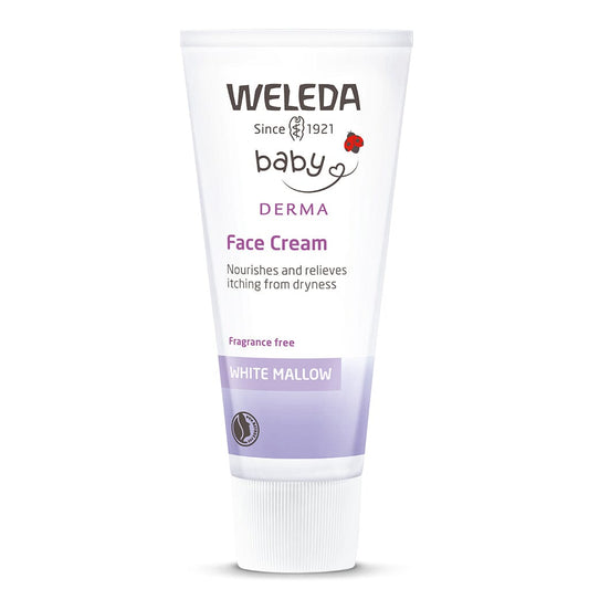 Weleda White Mallow Face Cream 50 ml