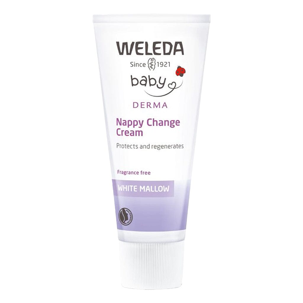 Weleda White Mallow Nappy Change Cream 50 ml