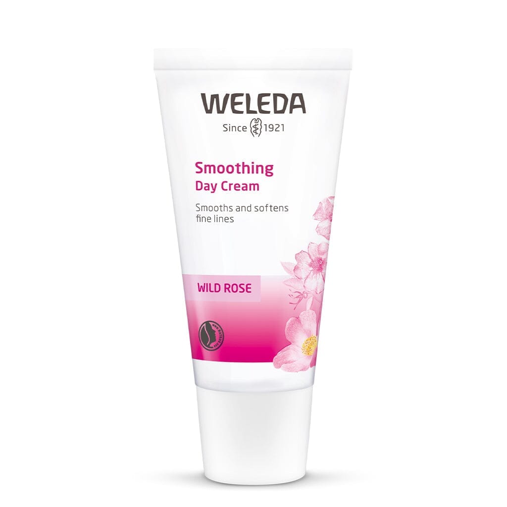 Weleda Wild Rose Smoothing Day Cream 30 ml Weleda 