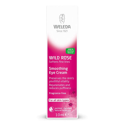 Weleda Wild Rose Smoothing Eye Cream 10 ml Weleda 