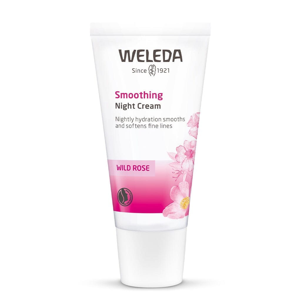 Weleda Wild Rose Smoothing Night Cream 30 ml Weleda 